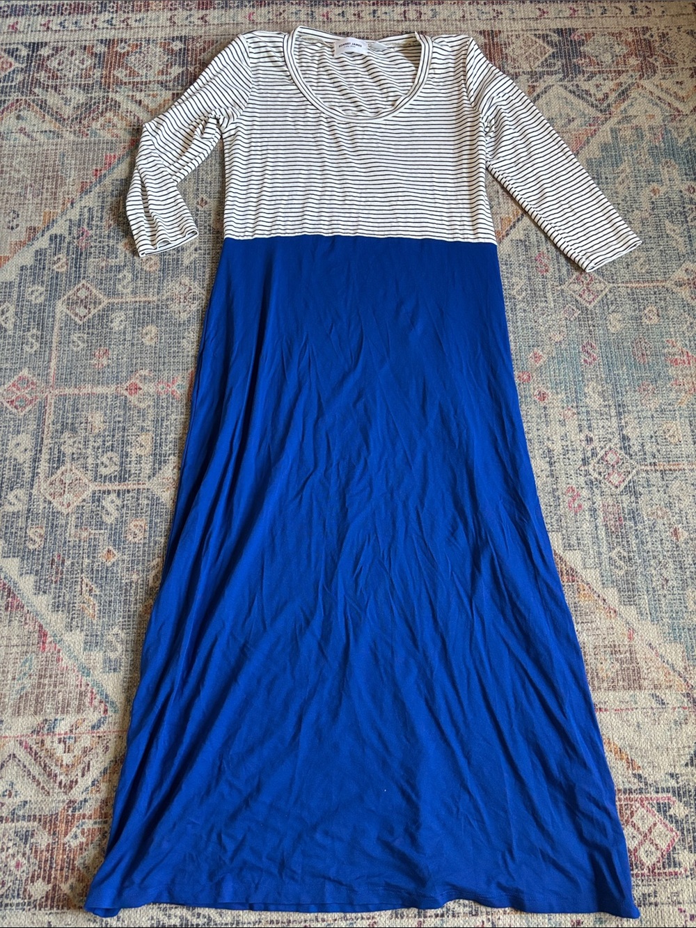 Sonnet James a play dress
